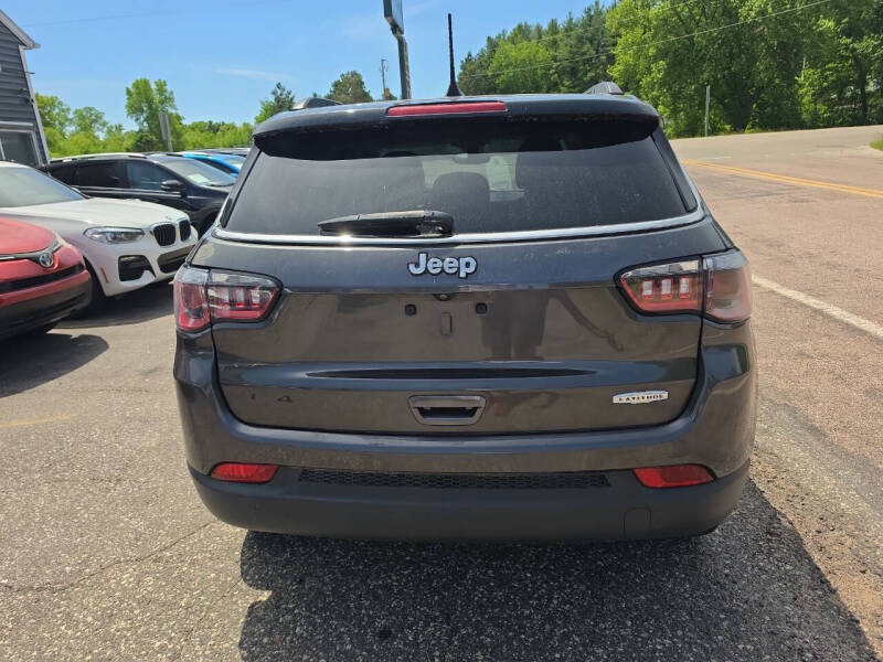 2020 Jeep Compass Latitude