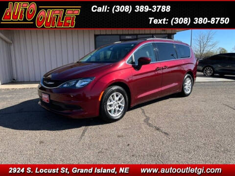 2021 Chrysler Voyager for sale at Auto Outlet in Grand Island NE
