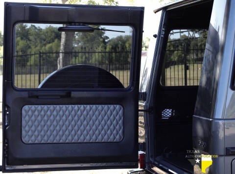 2017 Mercedes-Benz G-Class AMG G 65