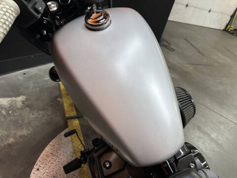 2020 Yamaha Bolt R-Spec