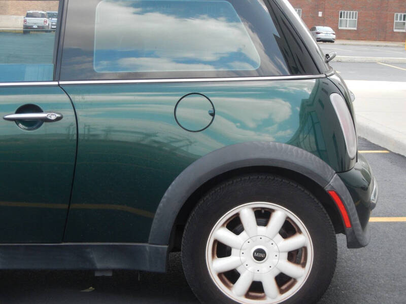 2004 MINI Cooper