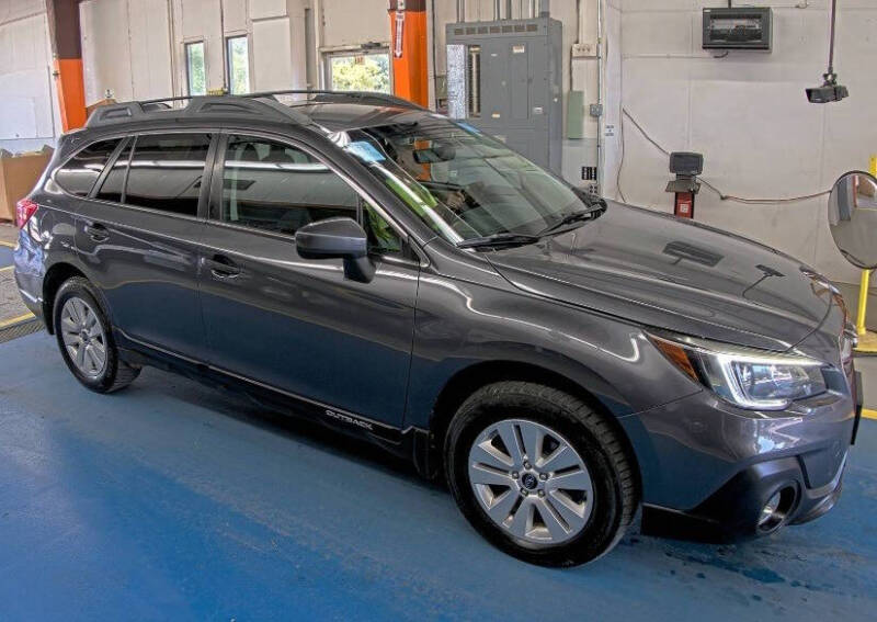 2019 Subaru Outback 2.5i Premium