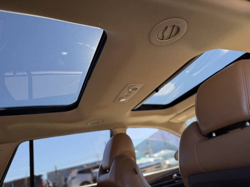 2015 Buick Enclave Leather