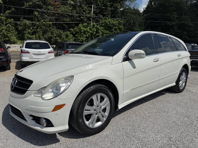 2009 Mercedes-Benz R-Class R 350