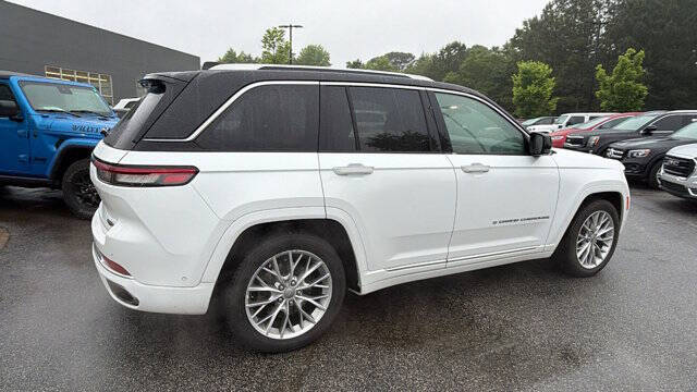 2022 Jeep Grand Cherokee