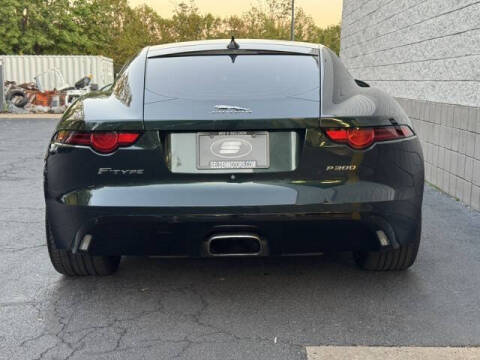 2019 Jaguar F-TYPE P300