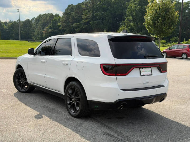 2021 Dodge Durango R/T