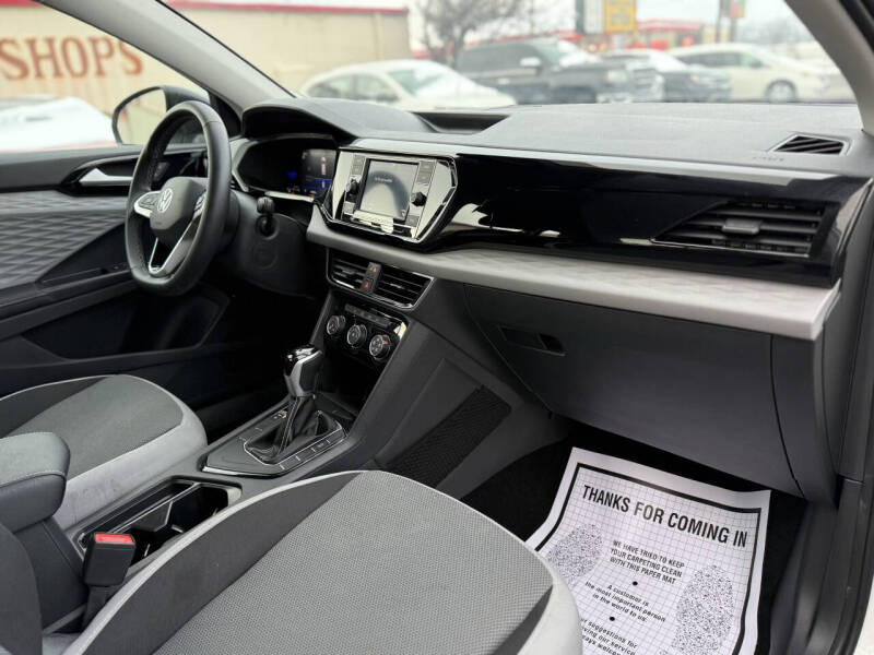 2024 Volkswagen Taos S