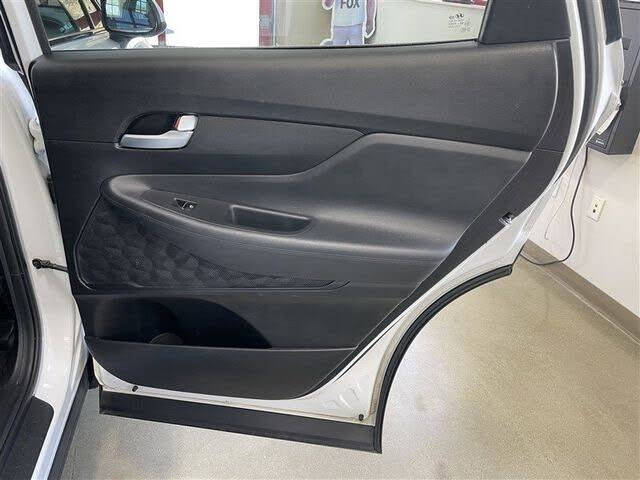 2019 Hyundai Santa Fe SE 2.4L