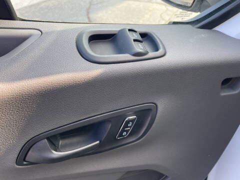 2024 Ford Transit 250