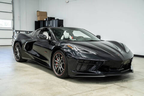 2023 Chevrolet Corvette Stingray