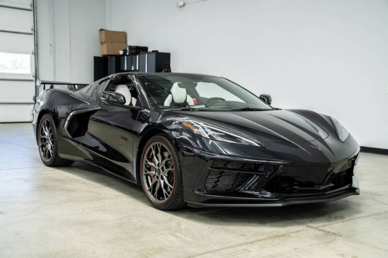 2023 Chevrolet Corvette Stingray