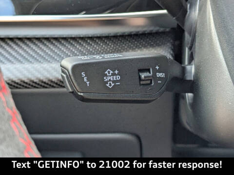 2025 Audi RS Q8 performance 4.0T quattro