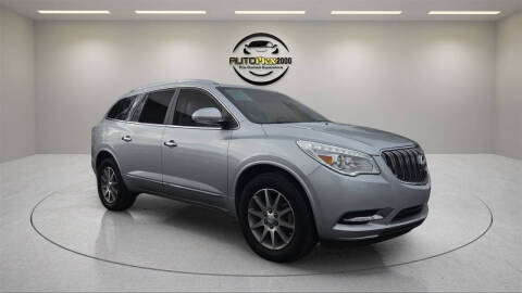 2017 Buick Enclave Leather