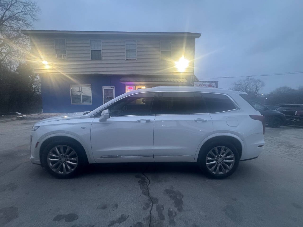 2021 Cadillac XT6 for sale at KAISER MOTOR CARS.LLC in Bowling Green, KY