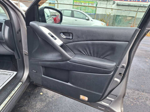 2009 Nissan Murano SL