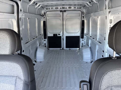 2025 RAM ProMaster