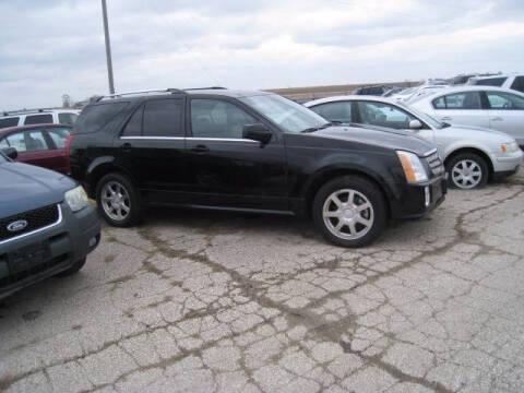 2005 Cadillac SRX
