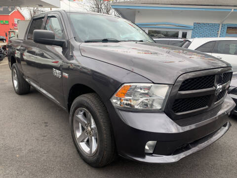 2014 RAM Ram Pickup 1500 for sale at Discount Auto Sales & Services in Paterson NJ