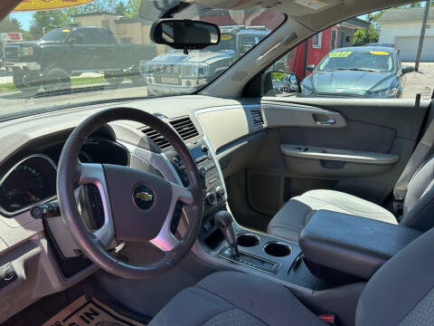2012 Chevrolet Traverse LS