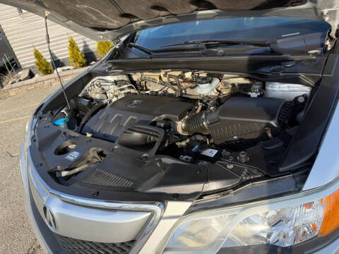 2014 Acura RDX w/Tech