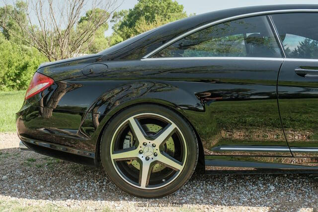 2008 Mercedes-Benz CL-Class CL 65 AMG