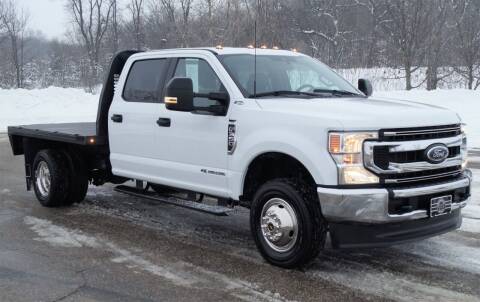 2021 Ford F-350 Super Duty for sale at KA Commercial Trucks, LLC in Dassel MN