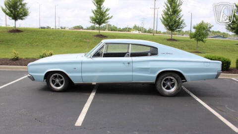 1966 Dodge Charger
