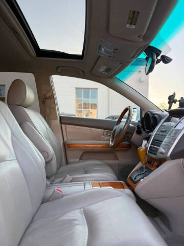 2007 Lexus RX 350