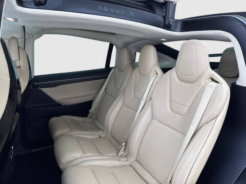 2016 Tesla Model X P90D