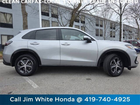 2025 Honda HR-V EX-L