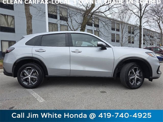 2025 Honda HR-V EX-L