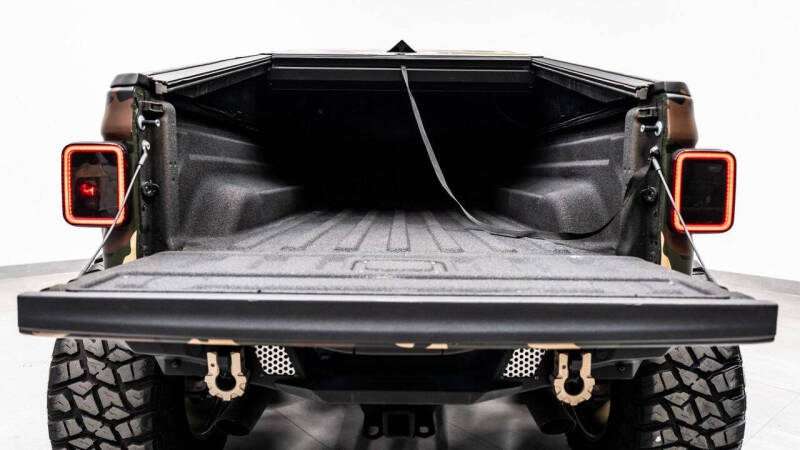 2023 Jeep Gladiator