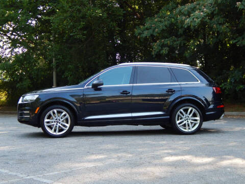 2017 Audi Q7 3.0T quattro Prestige