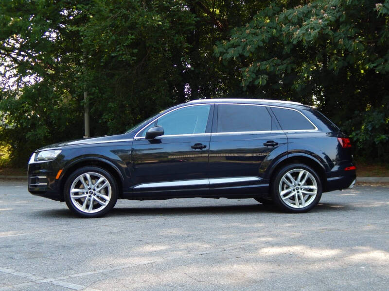 2017 Audi Q7 3.0T quattro Prestige