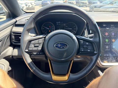 2023 Subaru Outback Wilderness