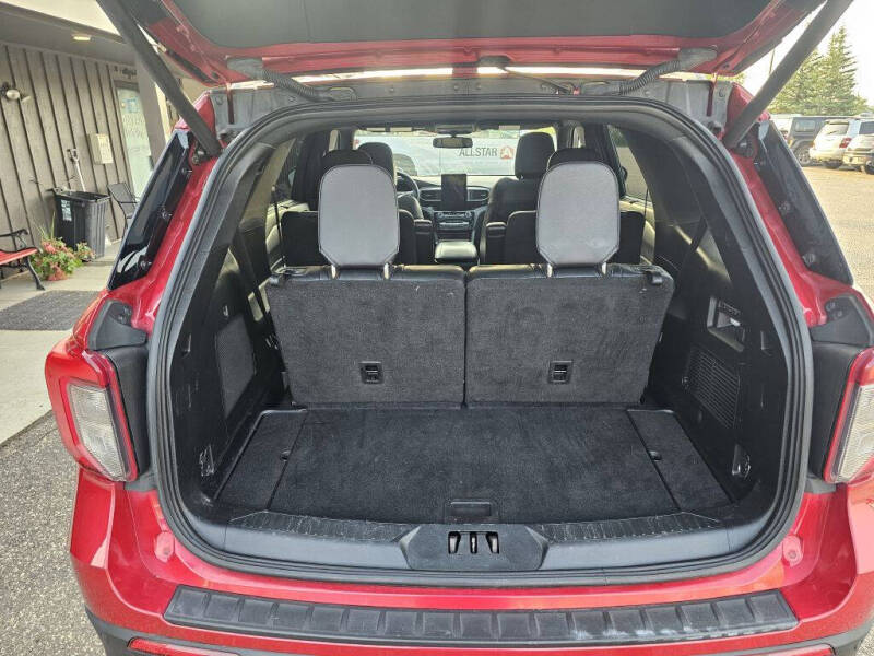 2021 Ford Explorer ST