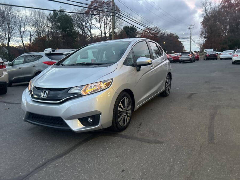 2016 Honda Fit EX-L