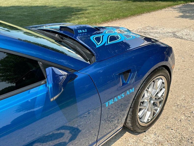 2010 Chevrolet Camaro SS