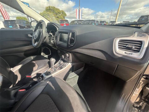 2021 Jeep Compass Latitude