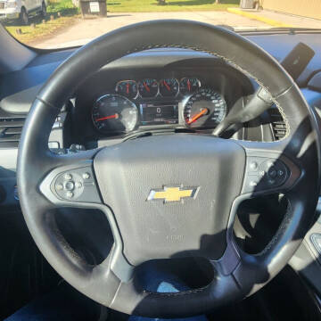 2015 Chevrolet Suburban LT