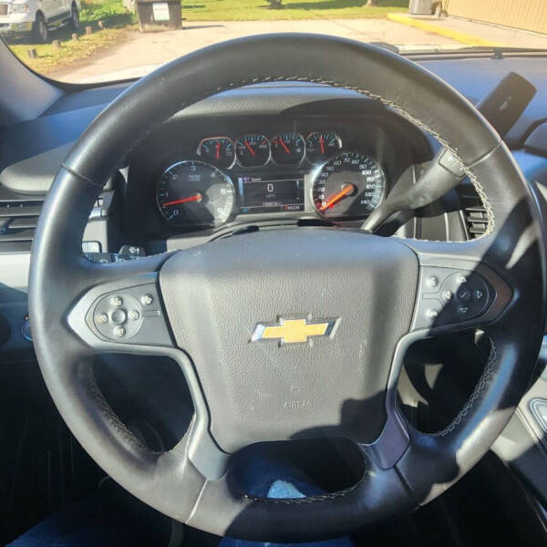 2015 Chevrolet Suburban LT