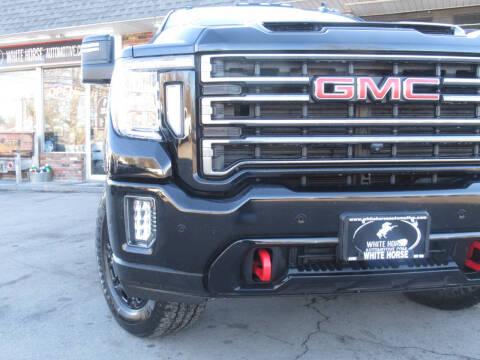 2021 GMC Sierra 2500HD