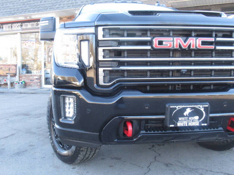 2021 GMC Sierra 2500HD