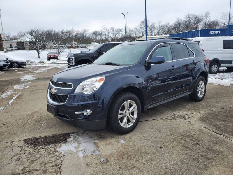 2015 Chevrolet Equinox LT