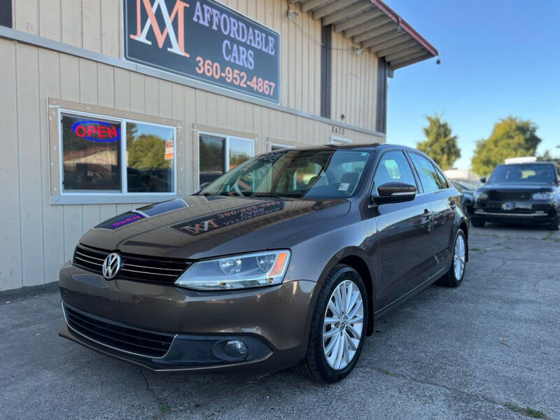 2013 Volkswagen Jetta for sale in Vancouver, WA