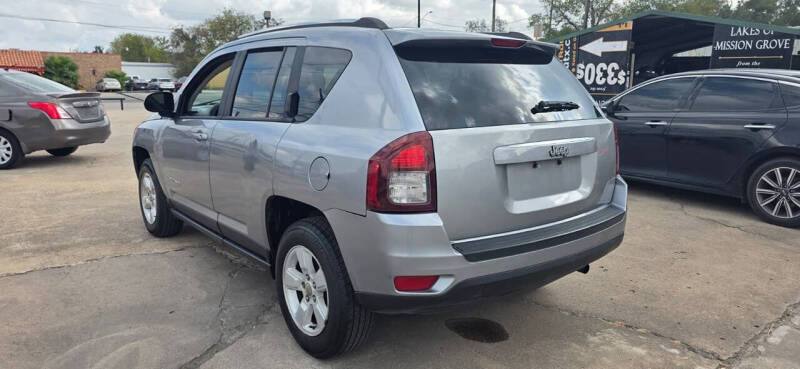 2015 Jeep Compass Sport