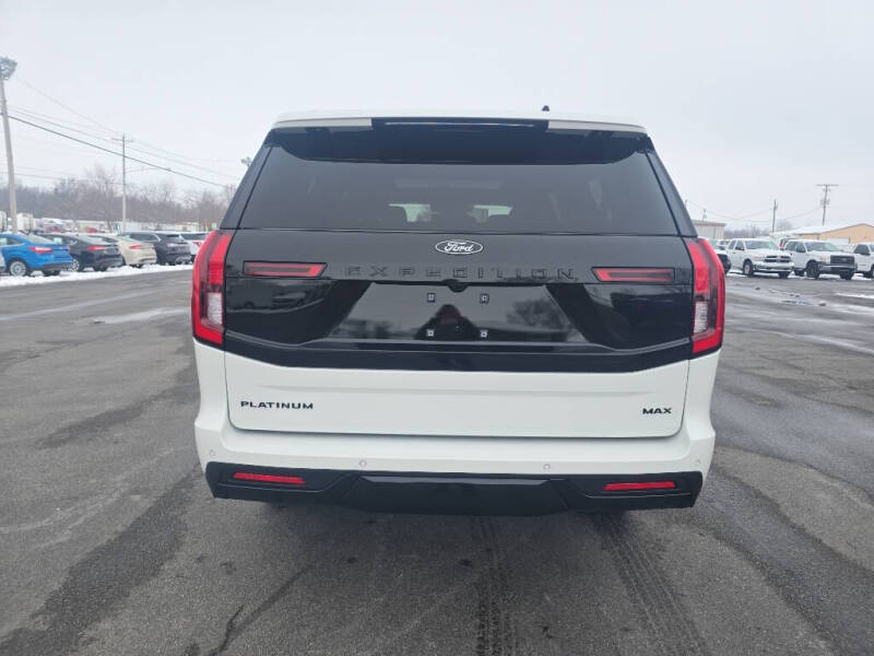 2025 Ford Expedition MAX Platinum