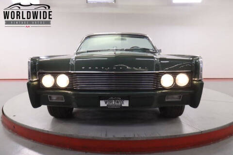 1966 Lincoln Continental