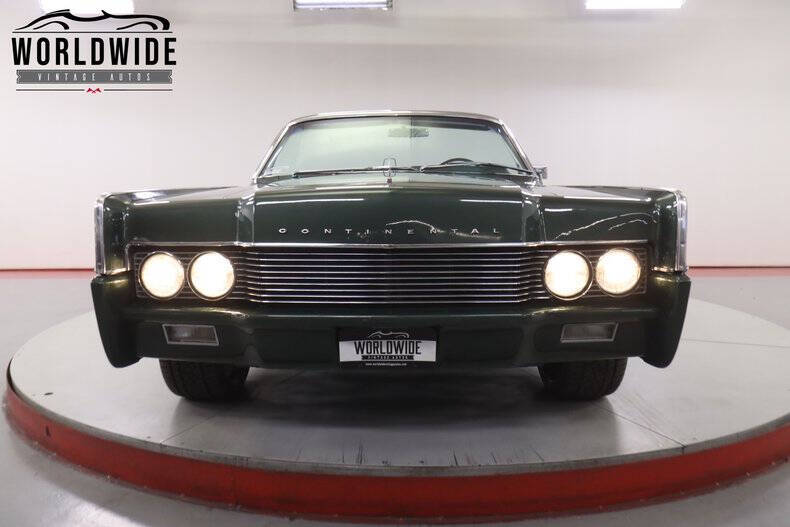 1966 Lincoln Continental
